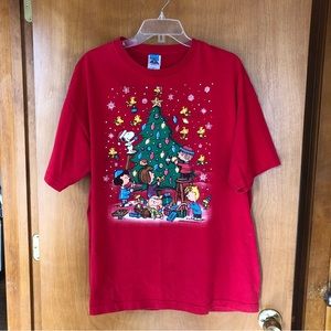 CHARLIE BROWN T-SHIRT